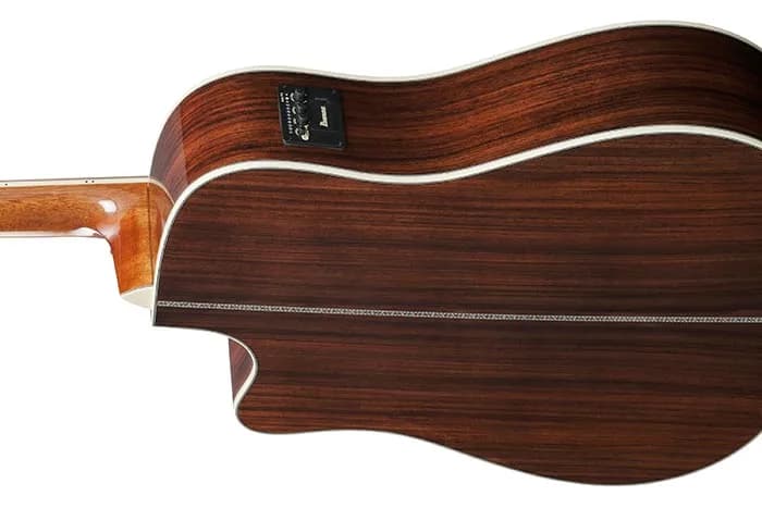 Ibanez AW391RCE — photo 3