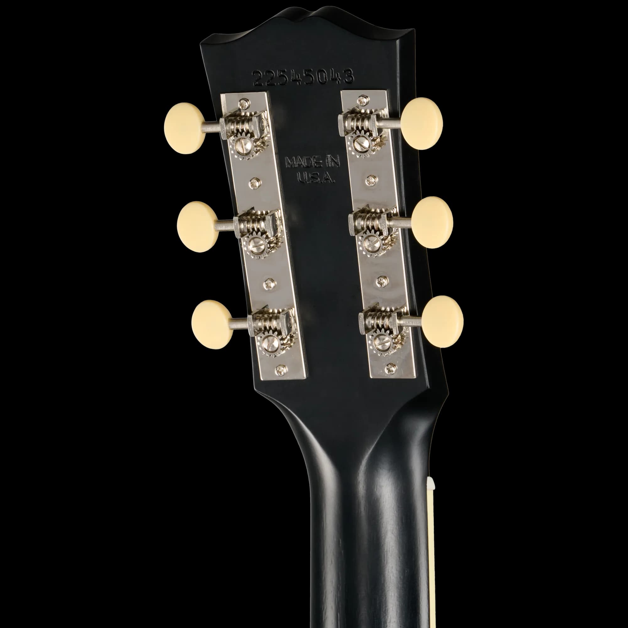 Gibson J-185 Century 12-Fret, Ebony — photo 6