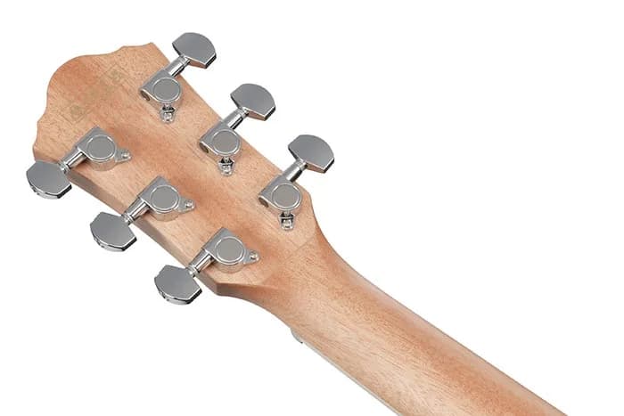 Ibanez AEG7MH — photo 2