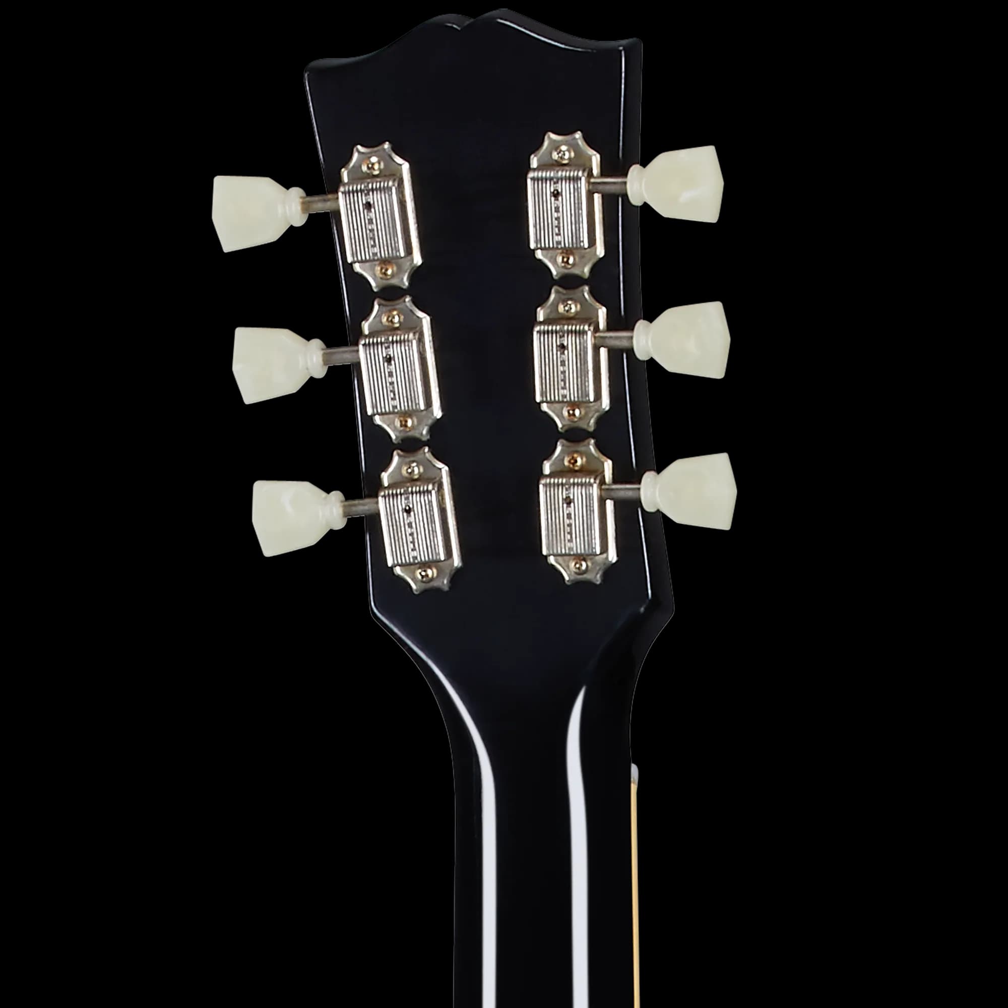 Gibson 1959 ES-335 Reissue, Ultra Light Aged, Ebony — photo 6