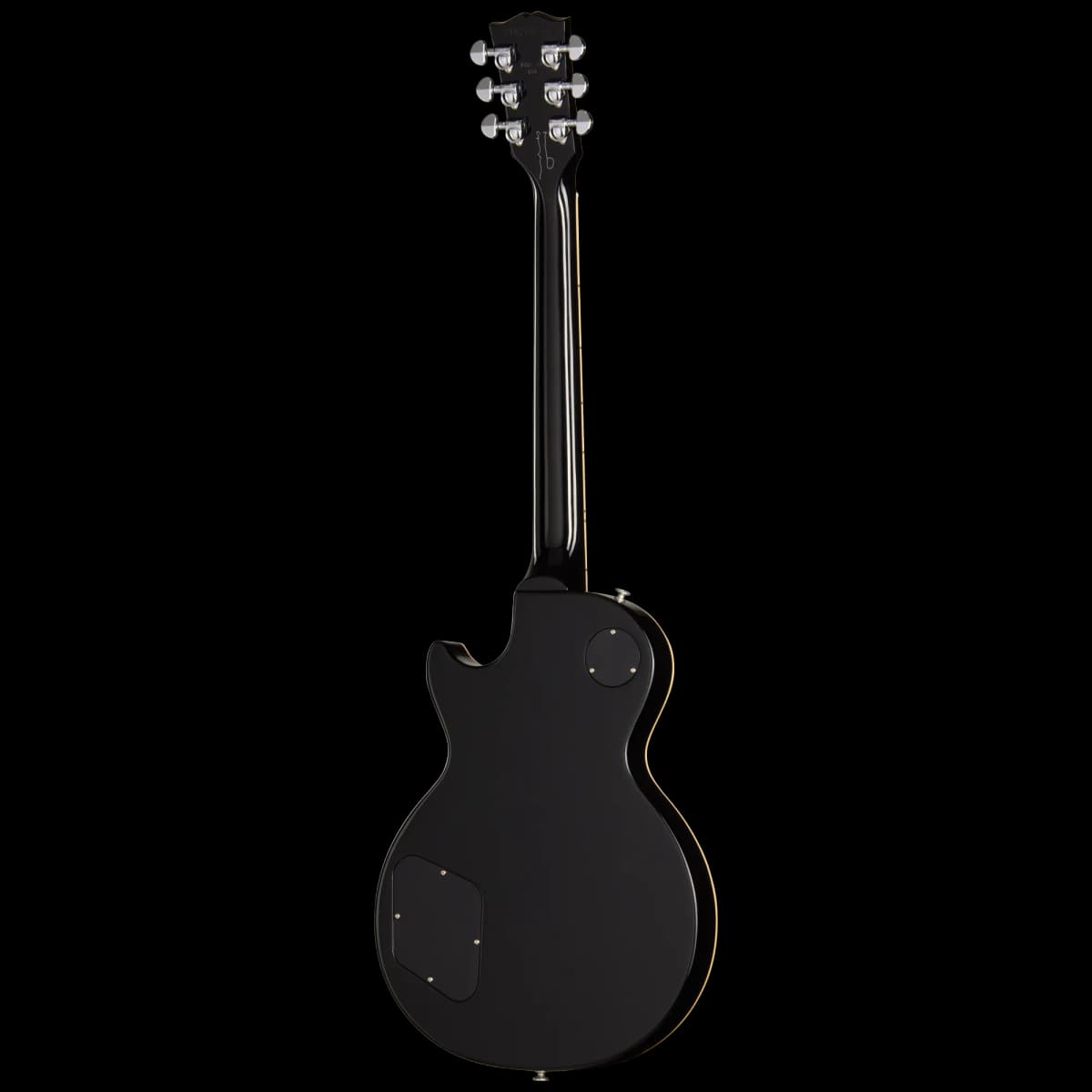 Gibson Noel Gallagher Les Paul Standard, Ebony — photo 3
