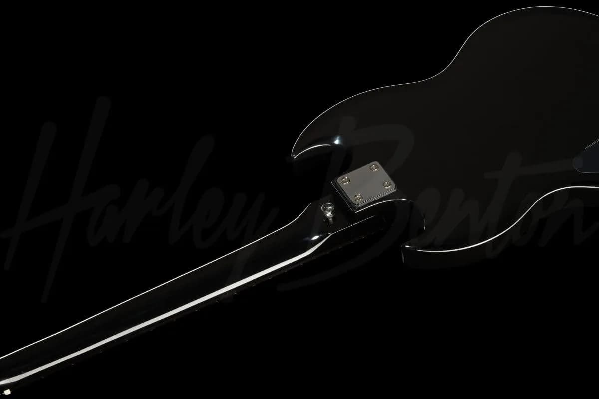Harley Benton DC-200 BK — photo 8