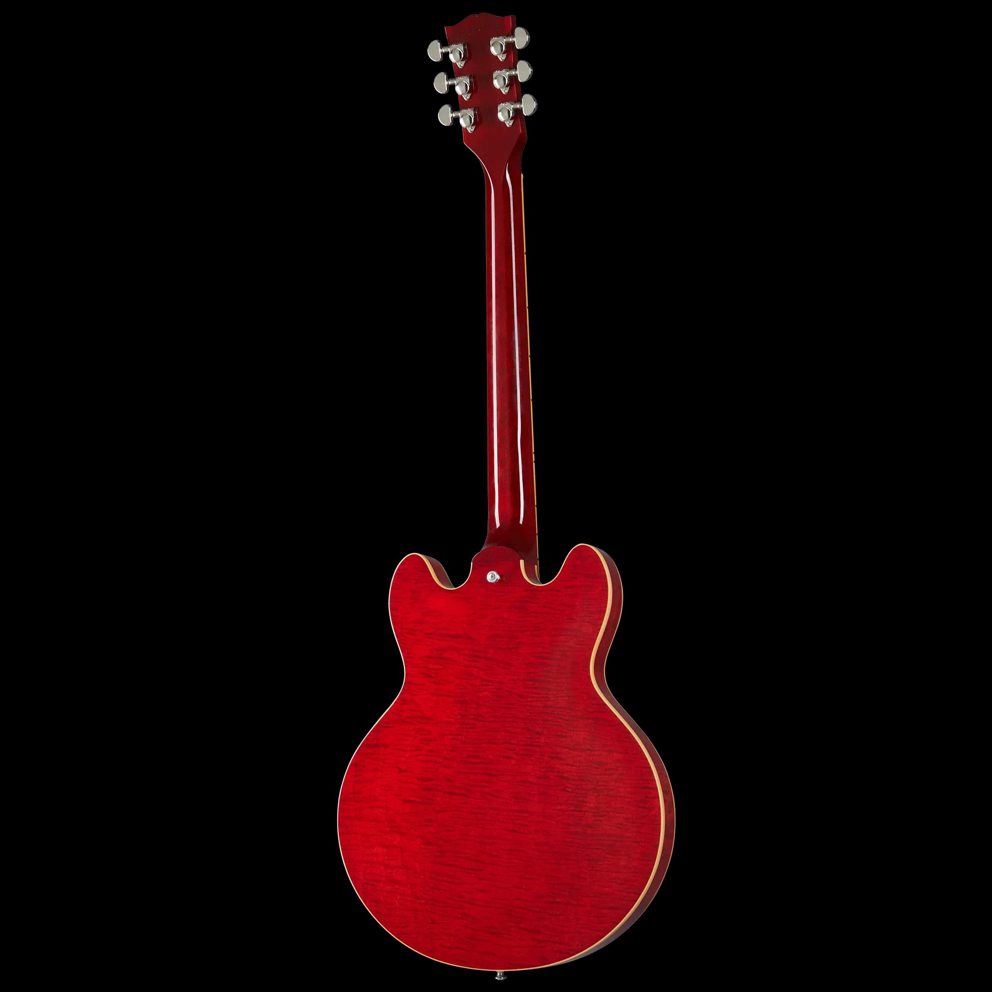 Gibson ES-339 Figured, Sixties Cherry — photo 3