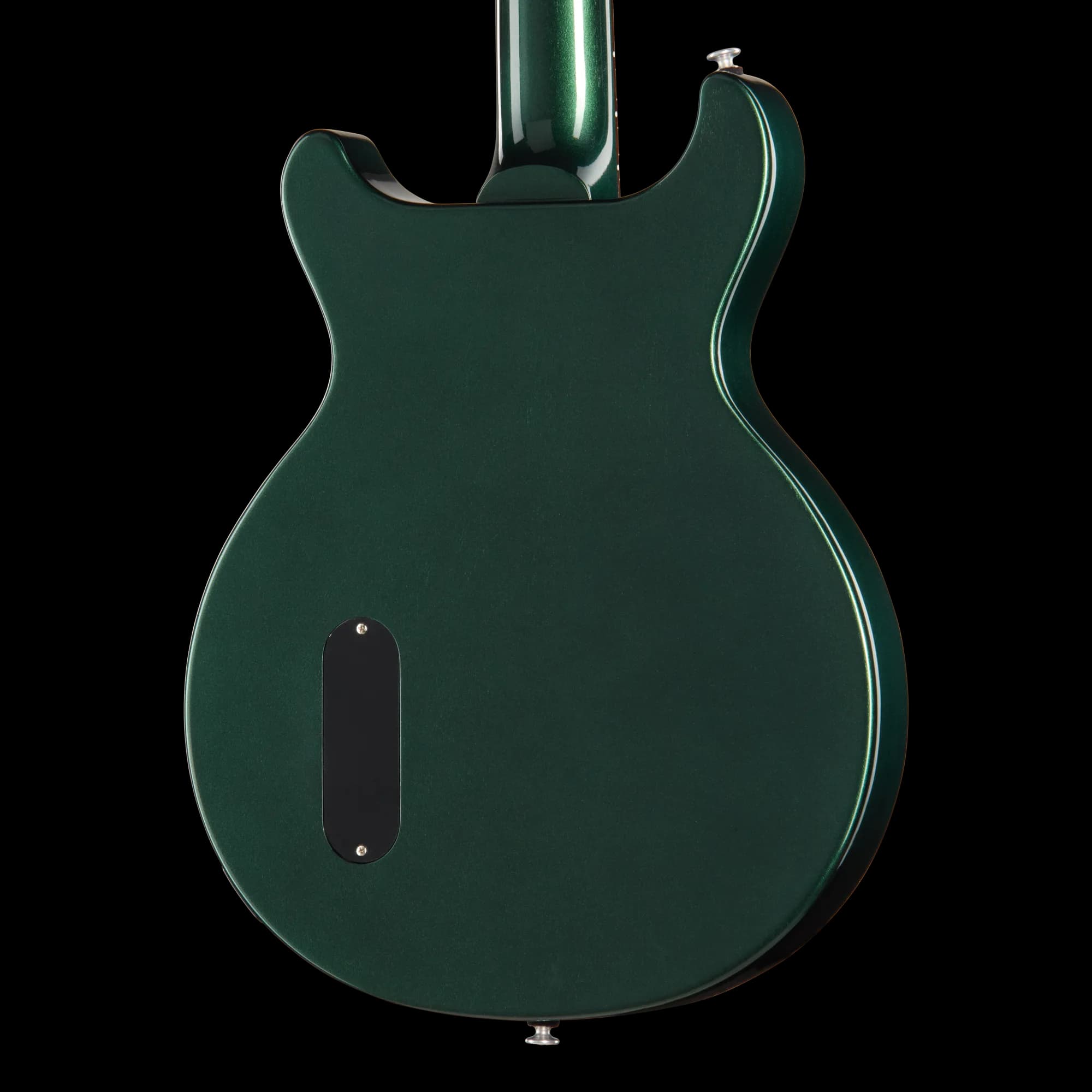 Gibson Les Paul Junior Double Cut, British Racing Green, Exclusive — photo 2