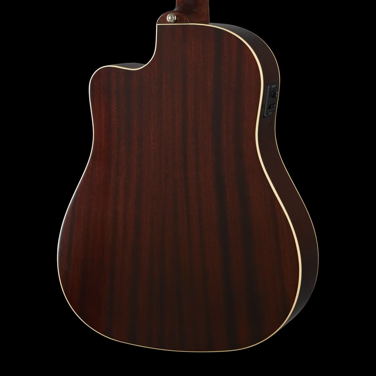 Epiphone J-45 EC, Aged Vintage Sunburst Gloss — photo 2