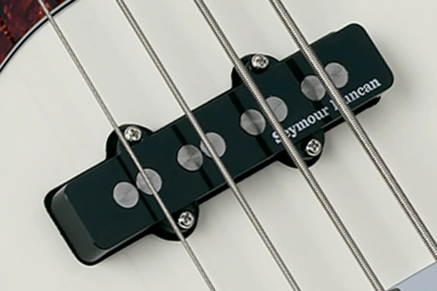 Schecter Diamond-J Plus LH — photo 4