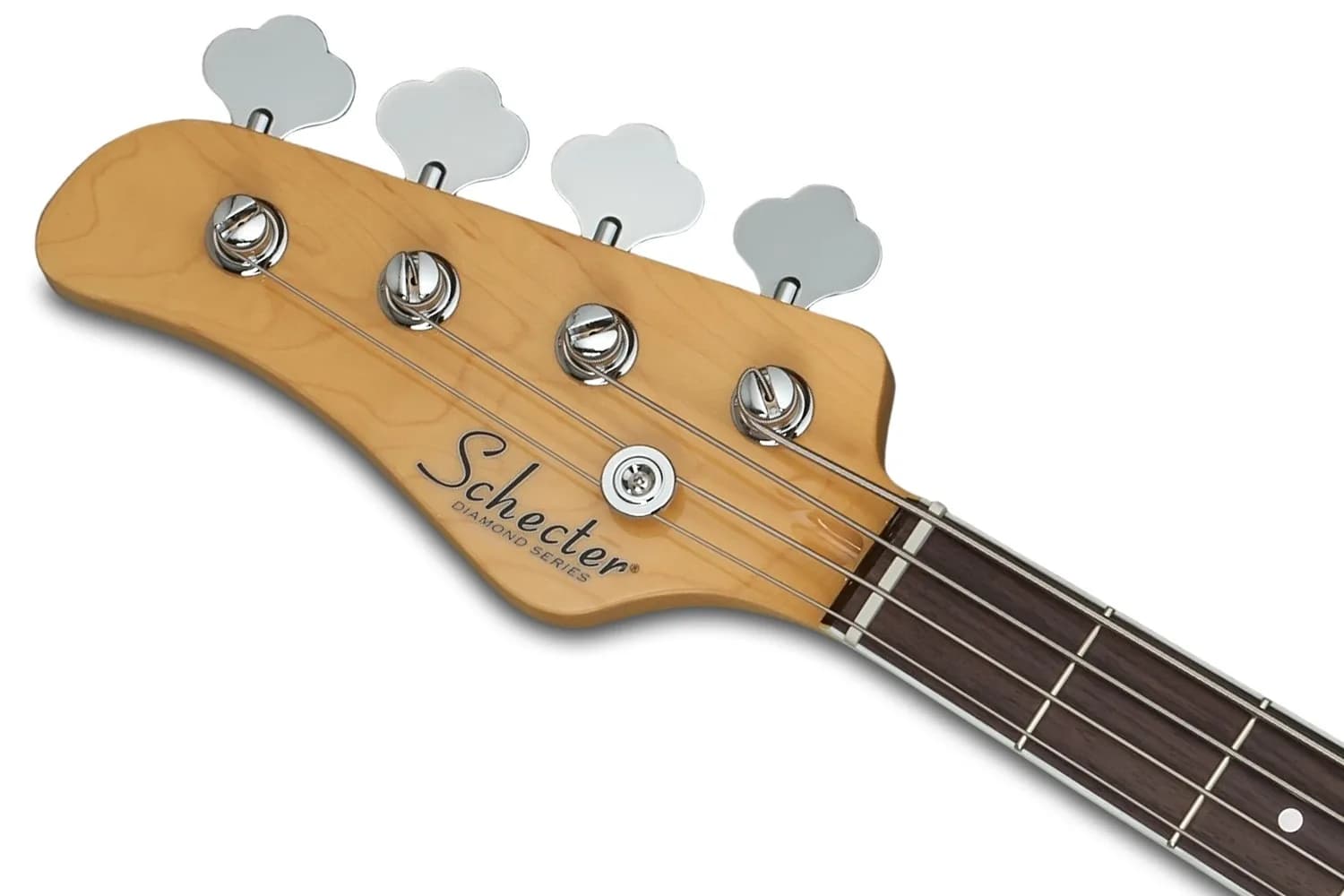 Schecter Diamond-P Plus LH — photo 4