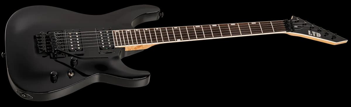 ESP MH-200 Black — photo 3