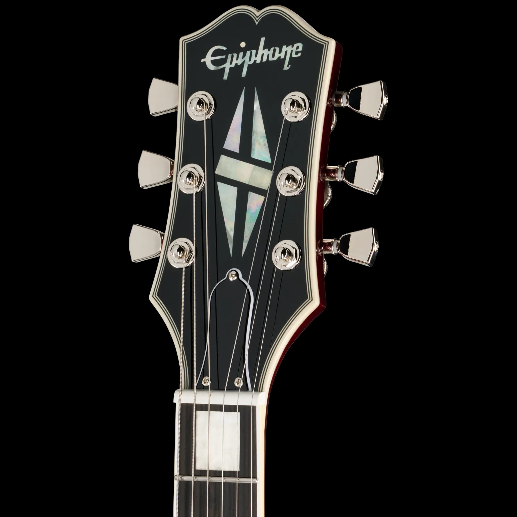 Epiphone SG Custom Modern, Candy Red, Exclusive — photo 5
