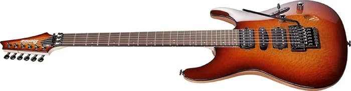 Ibanez S6670SK — photo 7