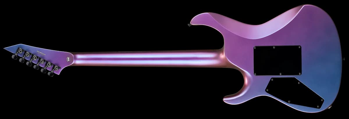 ESP E-II Maverick Andromeda II Satin — photo 2