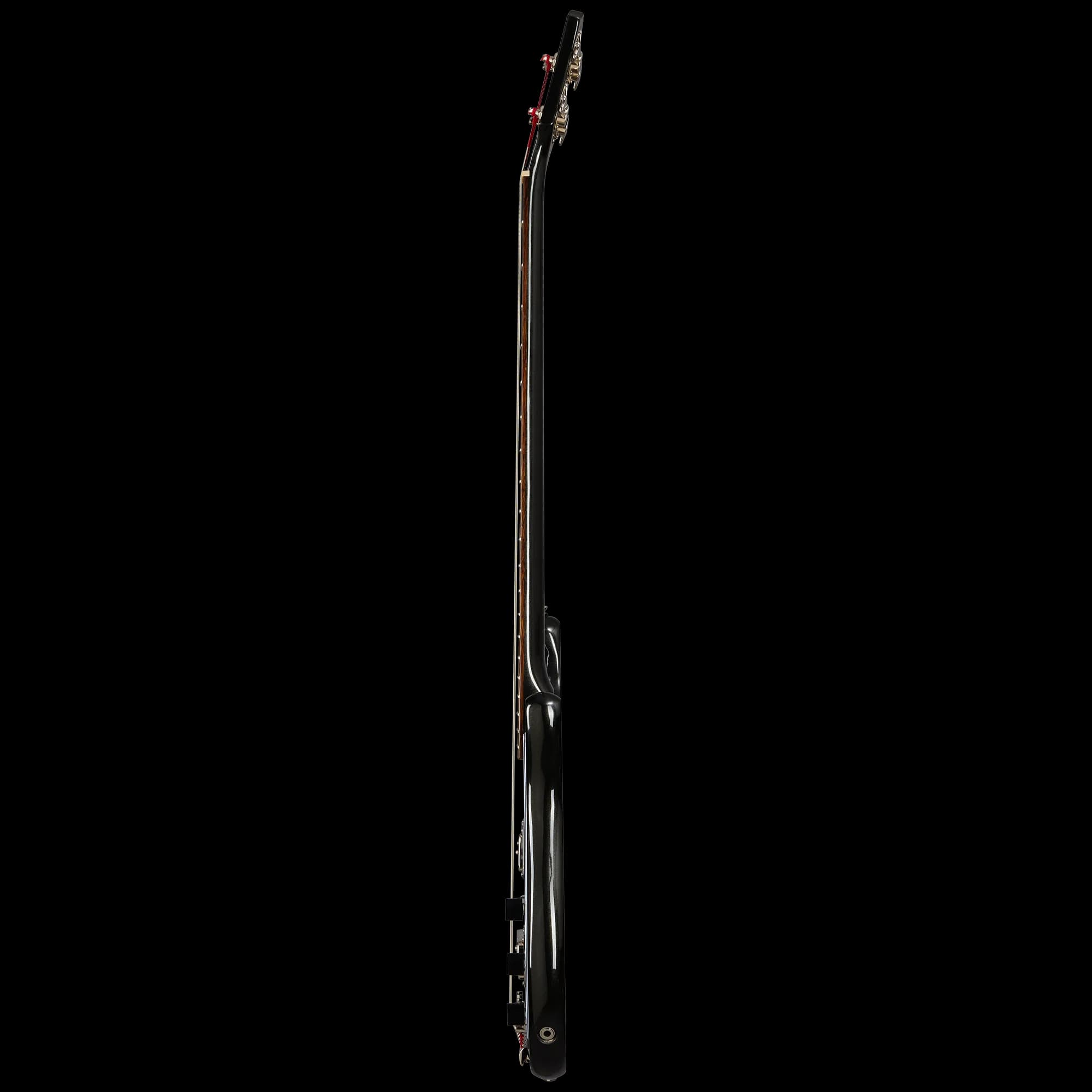 Epiphone Embassy Bass, Graphite Black — photo 7