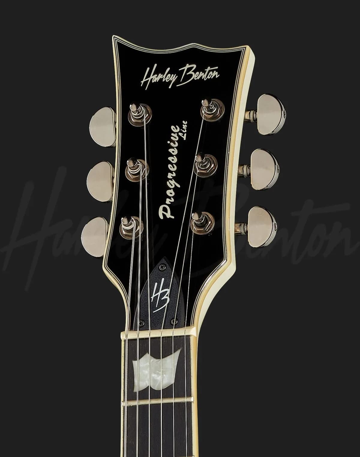 Harley Benton SC-1000 OW — photo 6