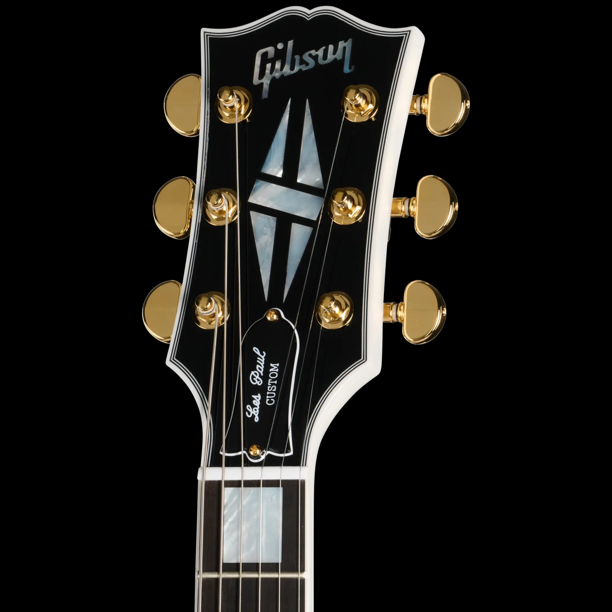 Gibson Les Paul Custom — photo 5