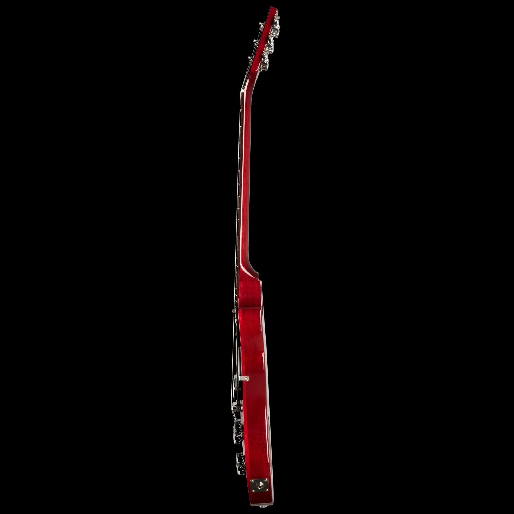Gibson Les Paul Studio, Left-Handed, Wine Red — photo 4