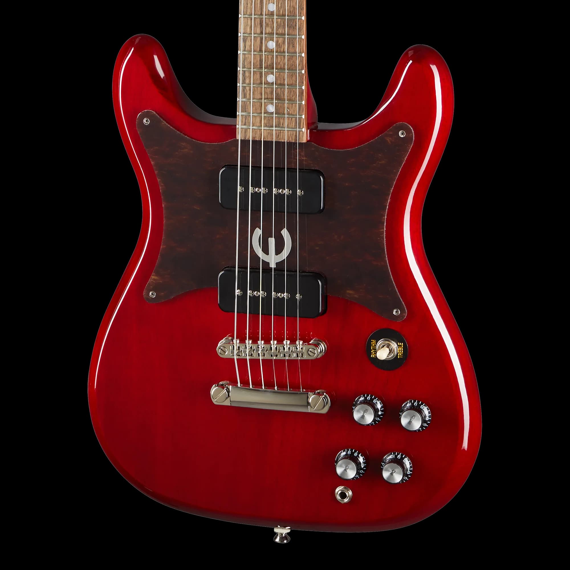 Epiphone Wilshire P-90s, Cherry