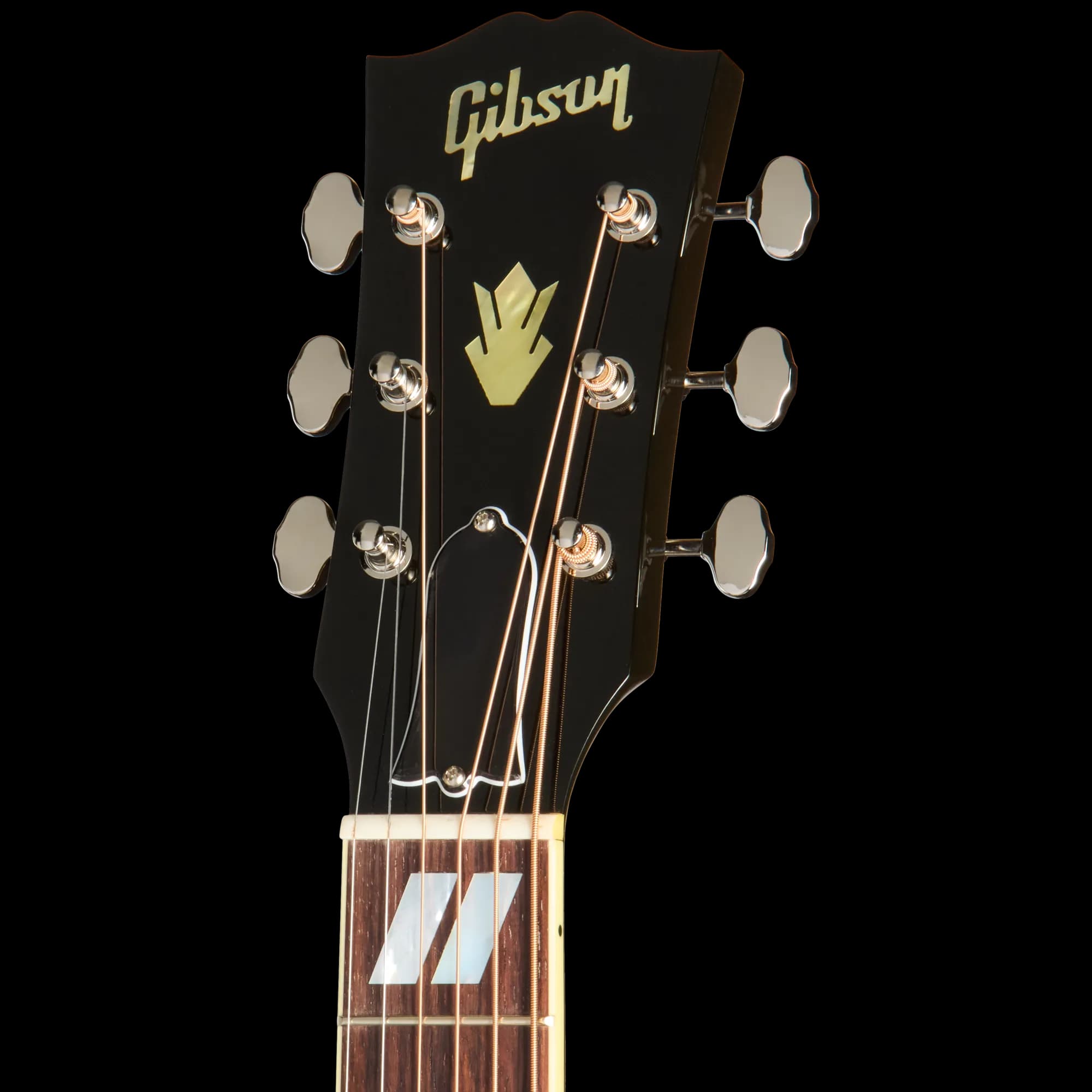 Gibson Southern Jumbo Original, Left-Handed, Vintage Sunburst — photo 5