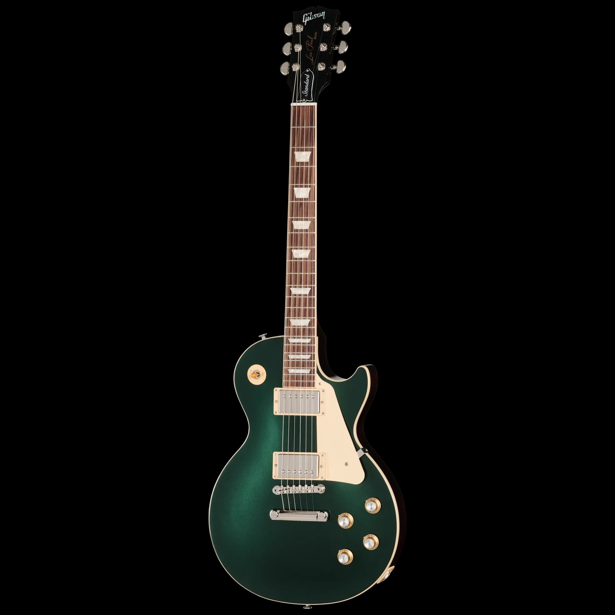 Gibson Les Paul Standard 60s, British Racing Green, Exclusive — photo 3