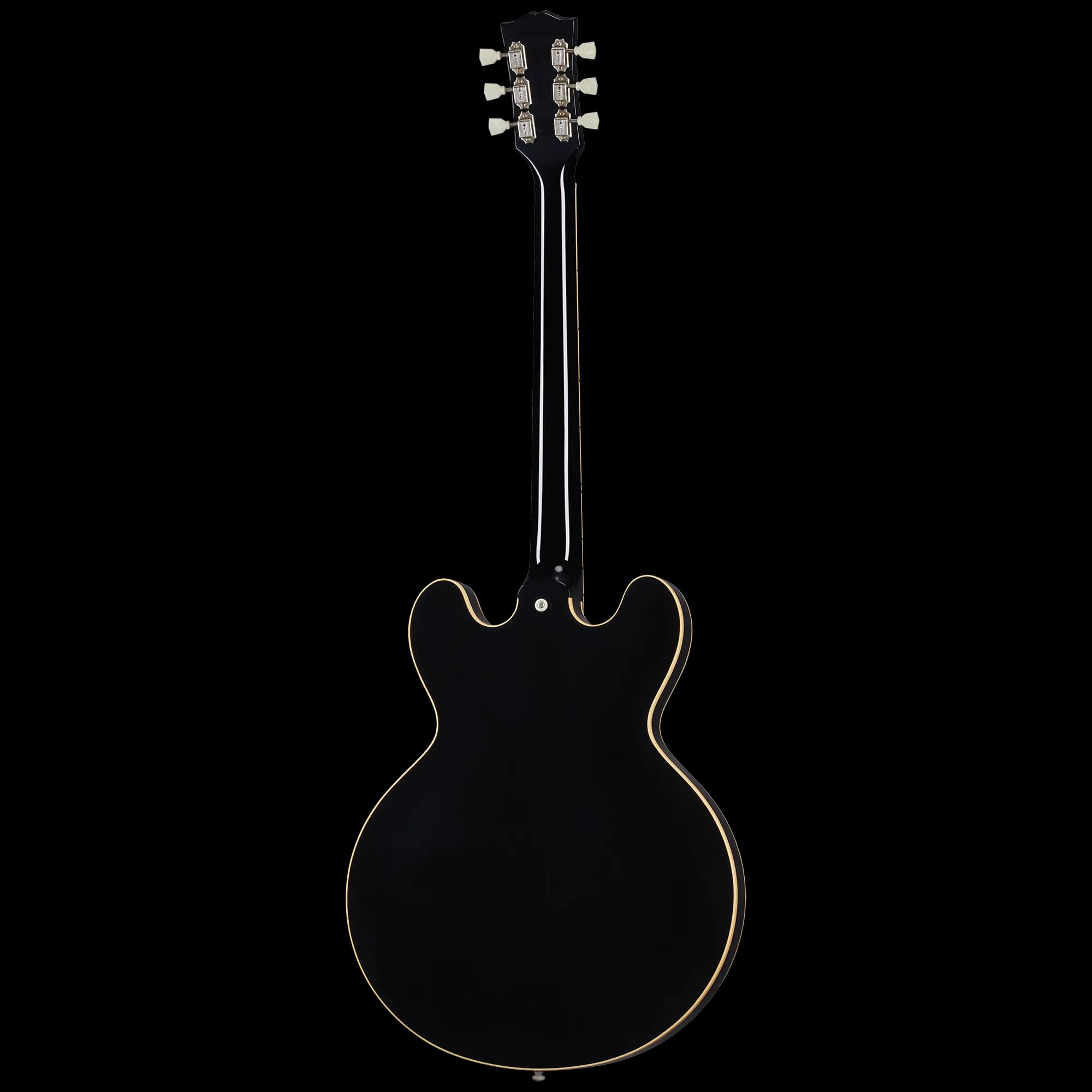Gibson 1959 ES-335 Reissue, Ultra Light Aged, Ebony — photo 4