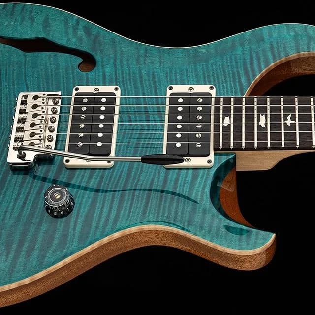 PRS CE 24 Semi-Hollow — photo 2
