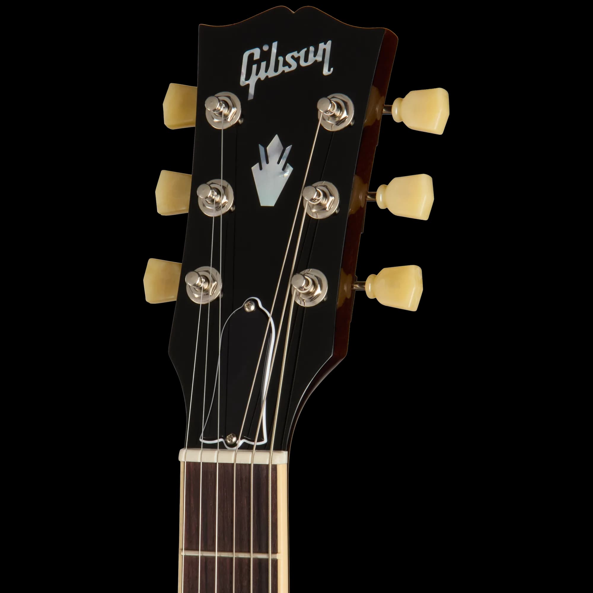Gibson ES-345, Left-Handed, Vintage Burst — photo 5