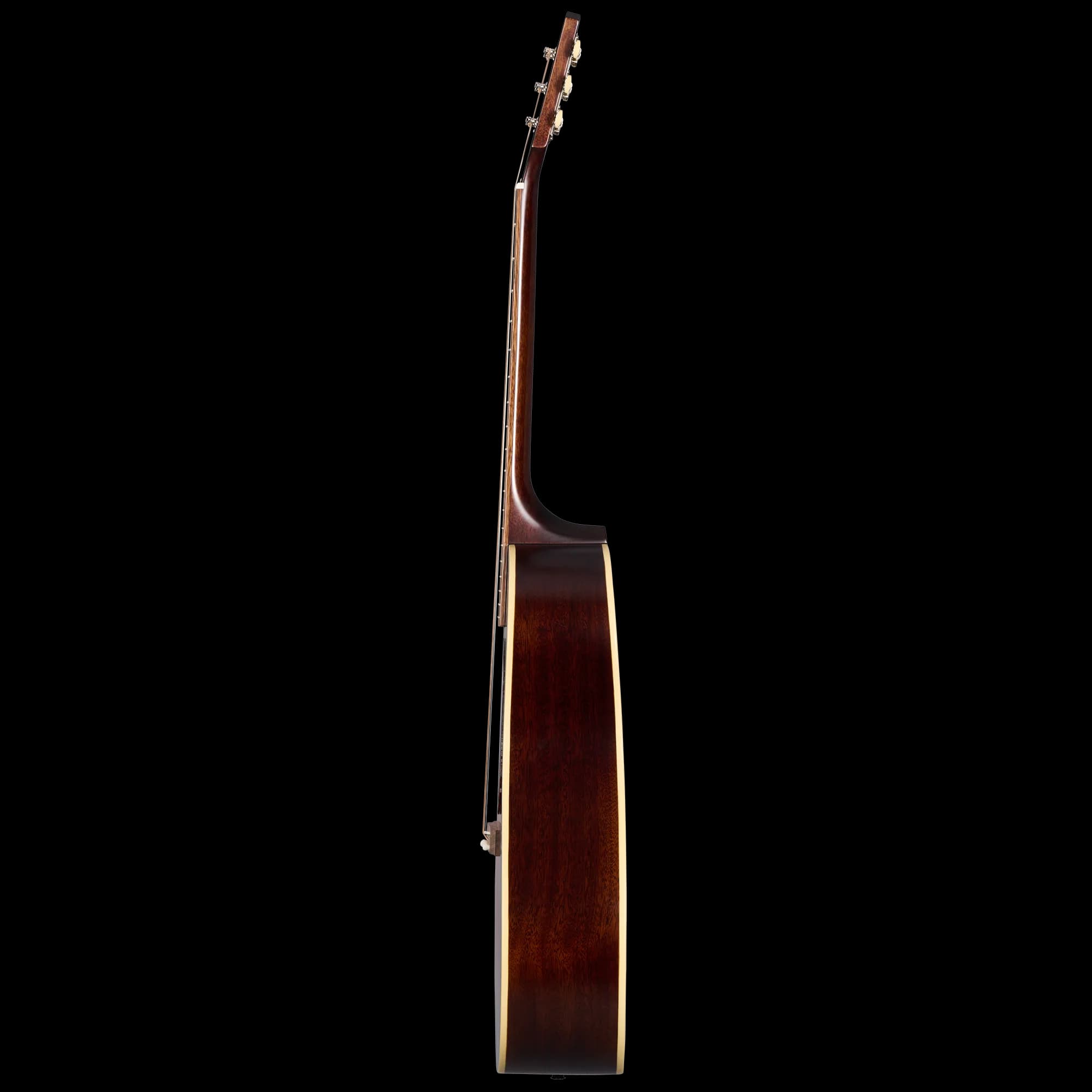 Epiphone IGC 1942 Banner J-45, Vintage Sunburst — photo 2