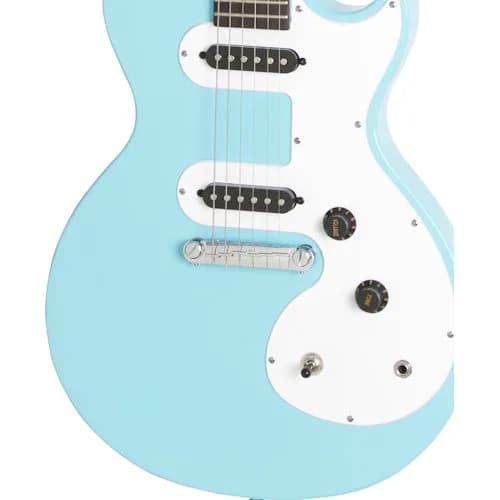 Epiphone Les Paul Melody Maker E1, Pacific Blue — photo 3
