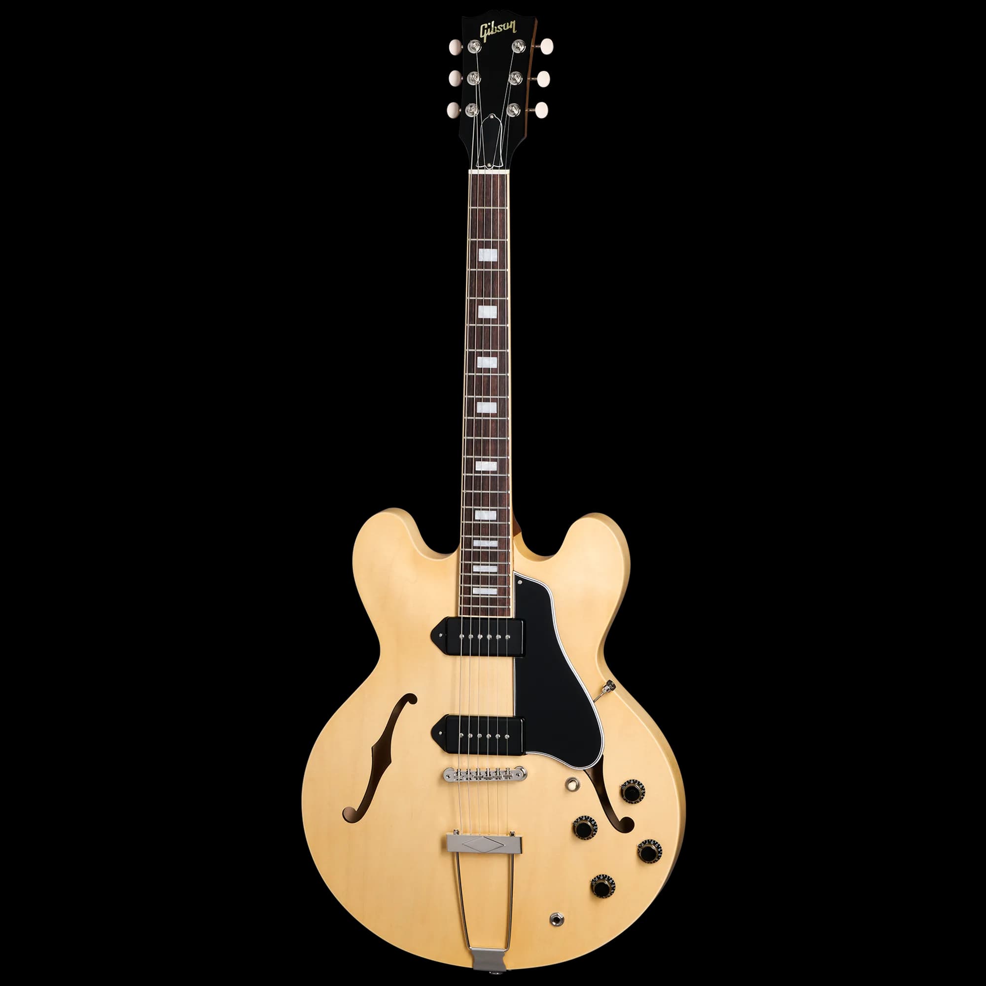 Gibson ES-330, Antique Natural — photo 3