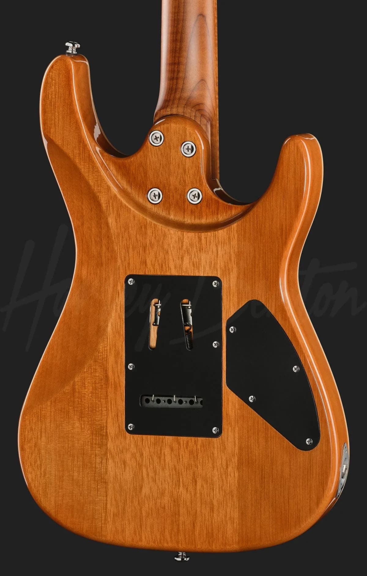 Harley Benton Fusion-IV HH LH MN FNT — photo 5