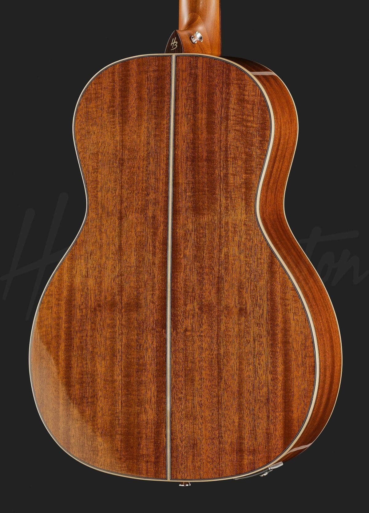 Harley Benton CLP-12SM BRS Solid Top LH — photo 5