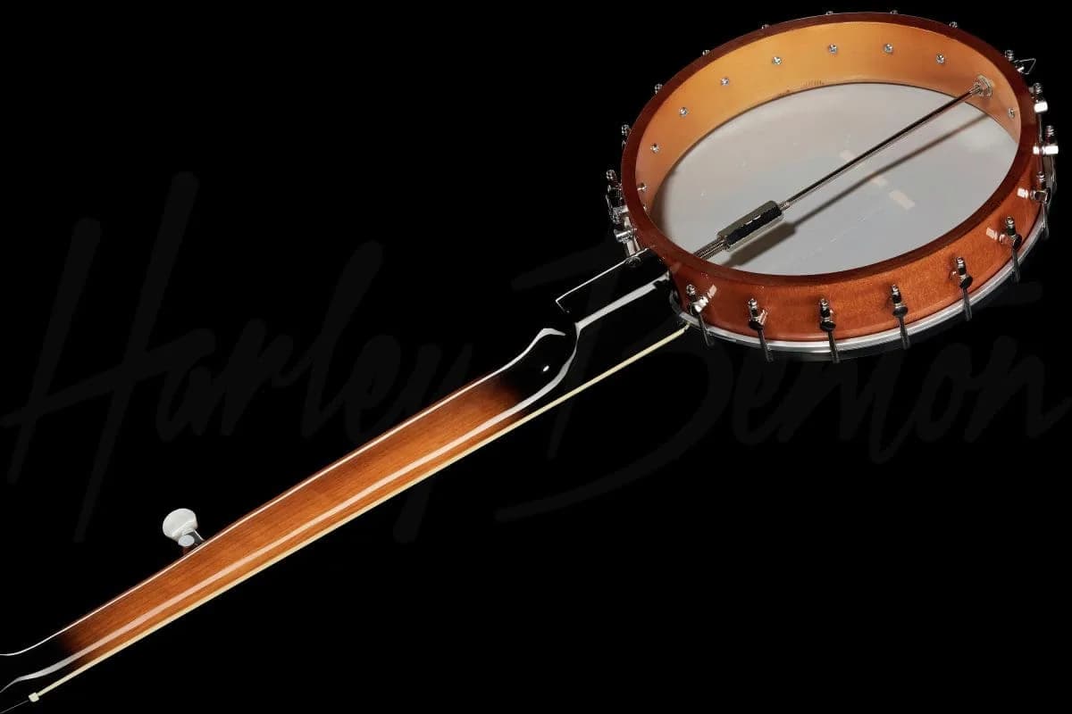 Harley Benton BJO-35Pro — photo 8