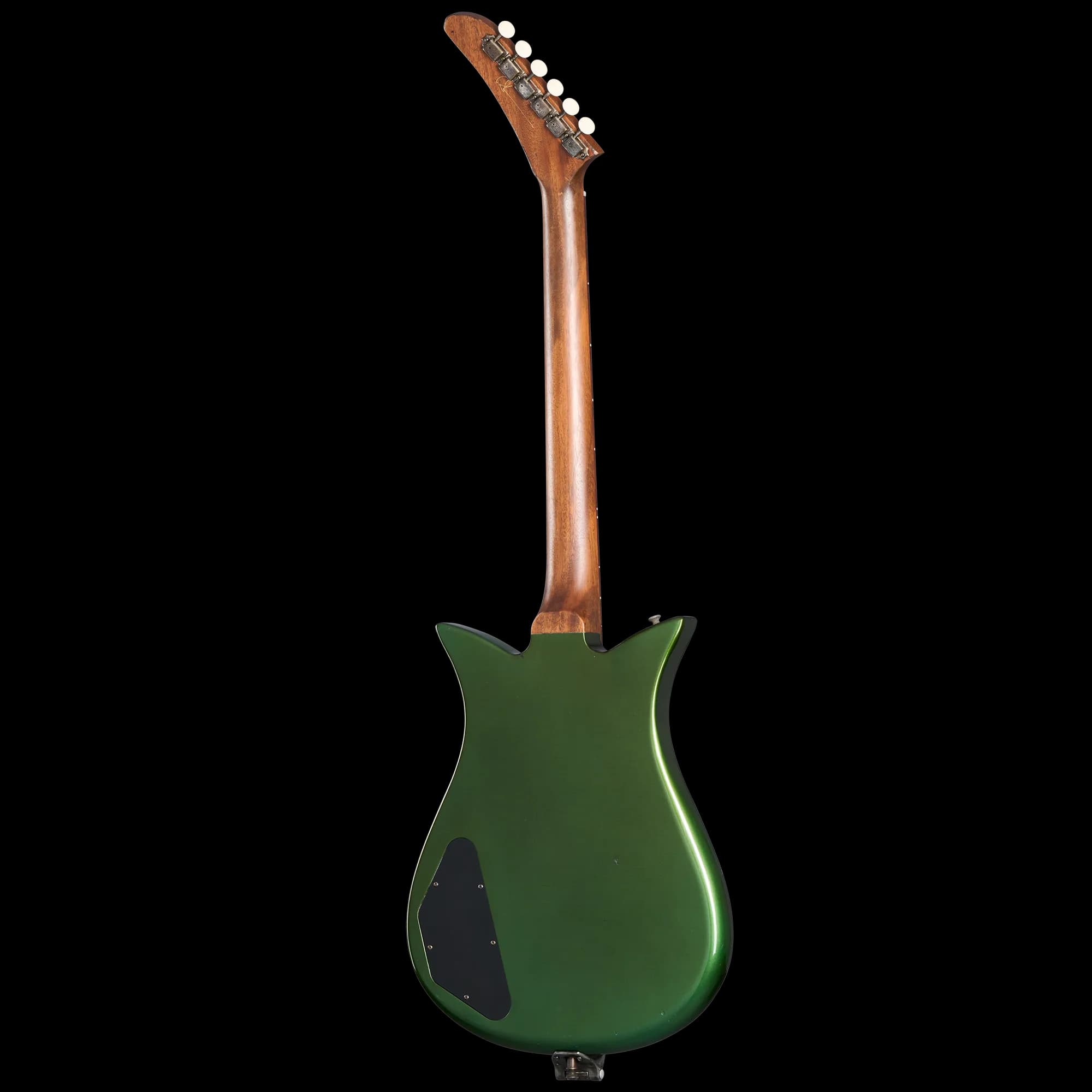Gibson Leo Scala Theodore Retroliner – British Racing Green, British Racing Green — photo 4
