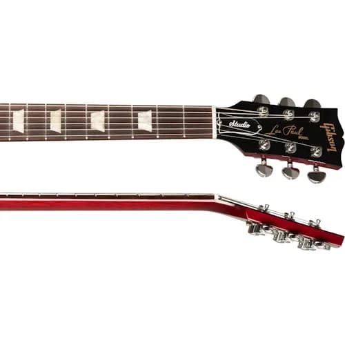 Gibson Les Paul Studio, Wine Red — photo 7