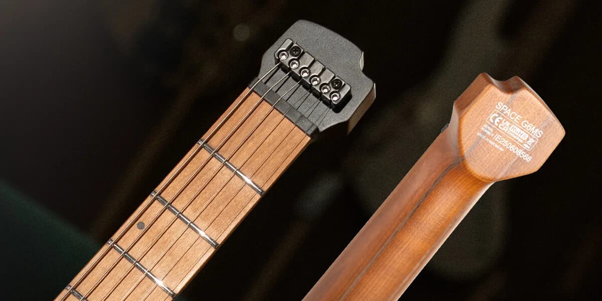Cort Space G6MS — photo 5