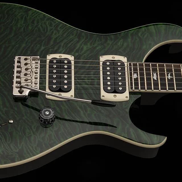 PRS SE Custom 24 Quilt — photo 3