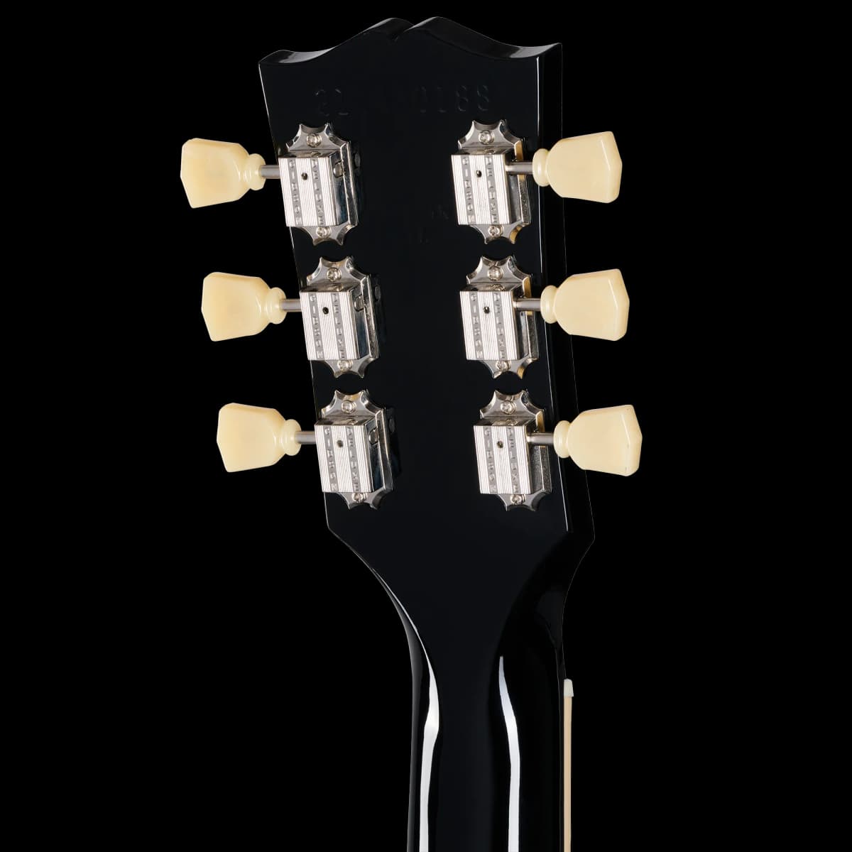 Gibson SG Standard ‘61 Custom Color, Pelham Blue Burst — photo 6