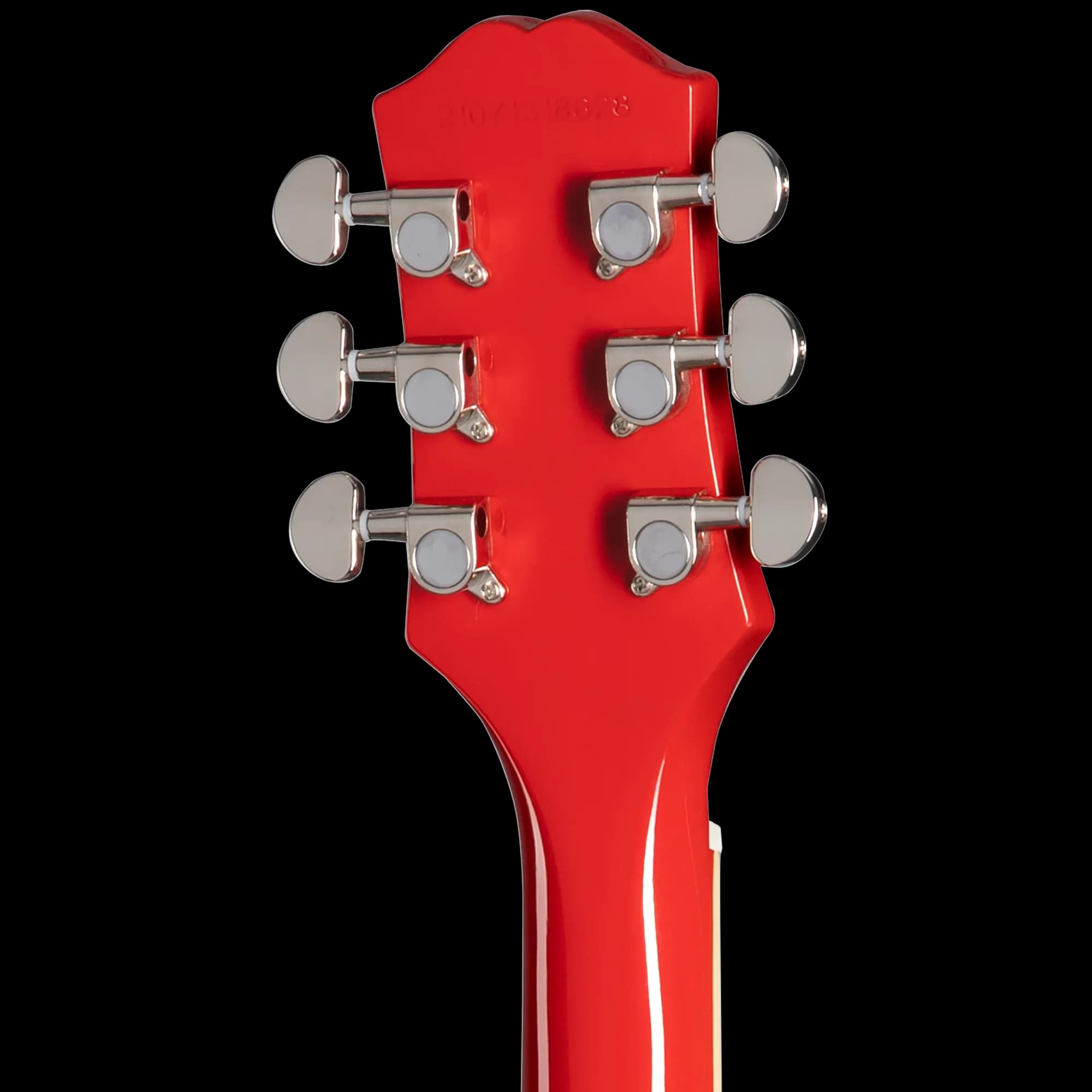 Epiphone Power Players Les Paul (Incl. Gig Bag, Cable, Picks), Lava red — photo 6