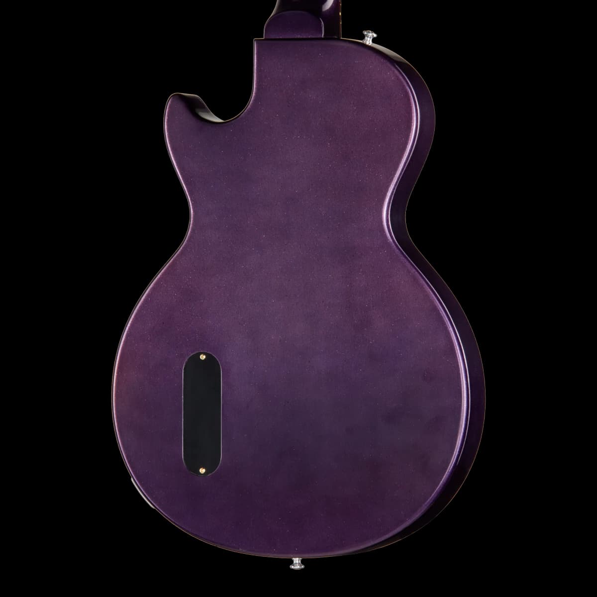 Gibson 1957 Les Paul Junior Reissue, VOS, Purple Sparkle — photo 2