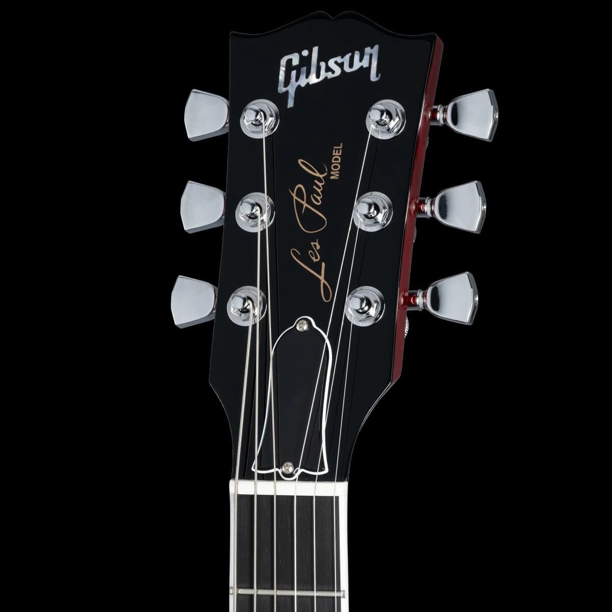 Gibson Les Paul Modern Figured, Cherry Burst — photo 5