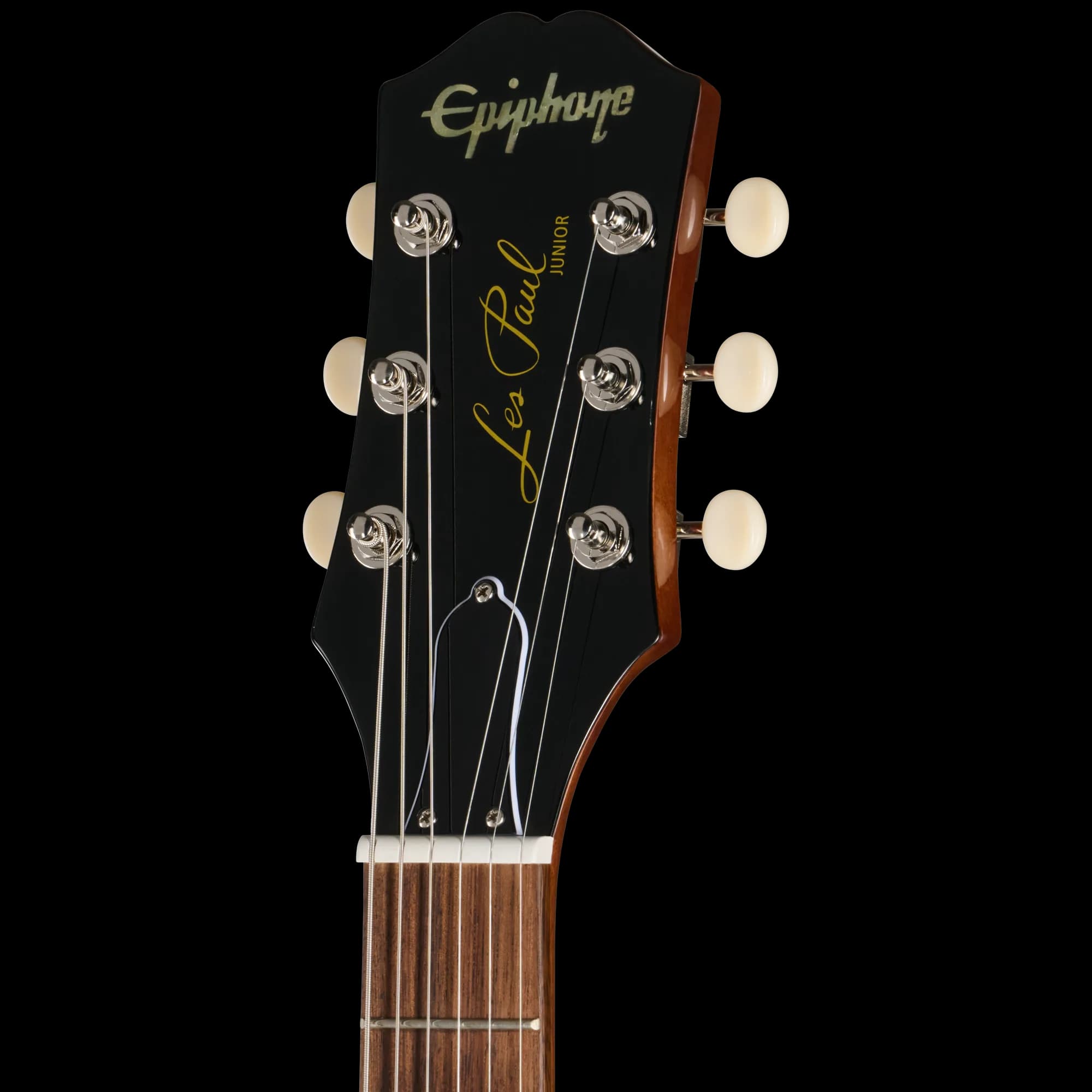 Epiphone Les Paul Junior, Tobacco Burst — photo 5