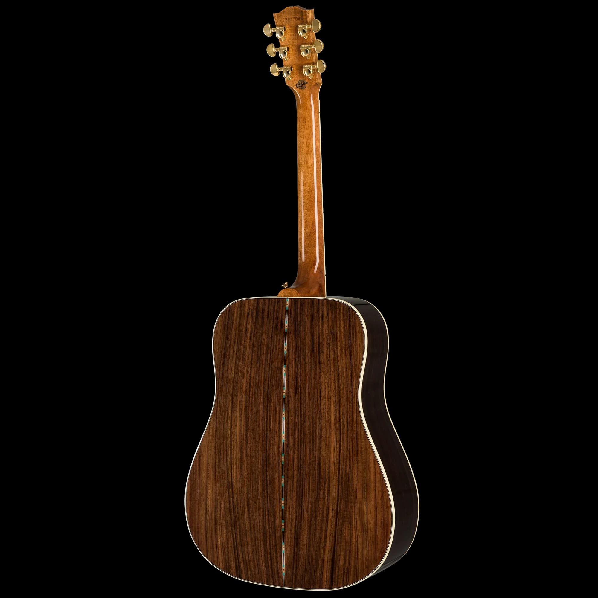 Gibson Hummingbird Deluxe Rosewood, Rosewood Burst — photo 3