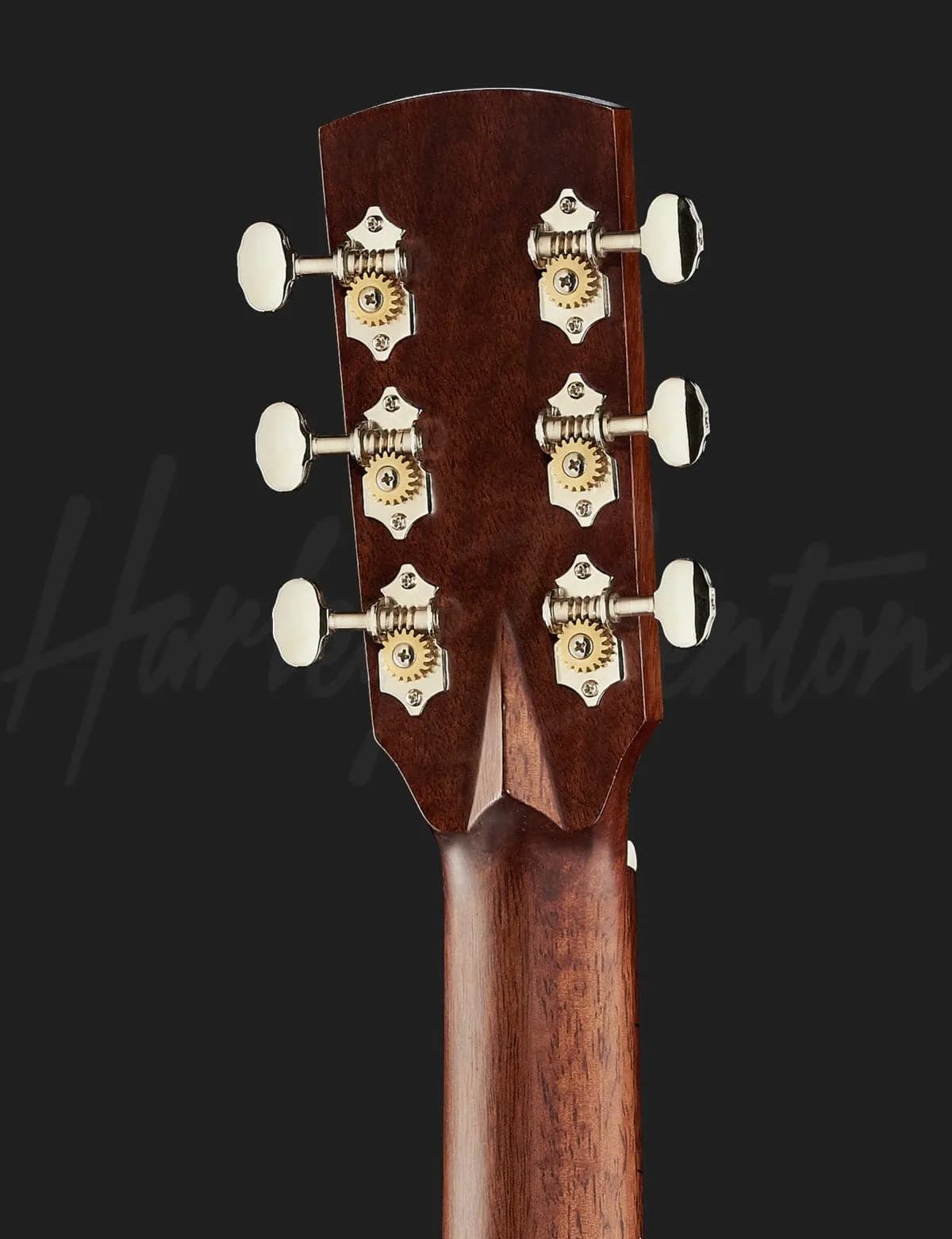 Harley Benton CLA-28VE WN — photo 7
