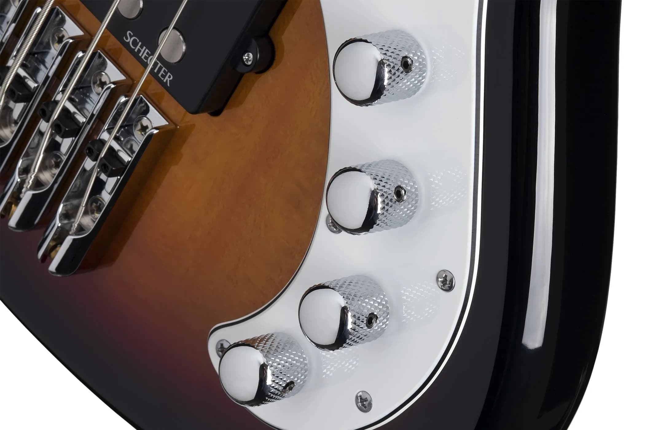 Schecter Stiletto Vintage-4 — photo 6