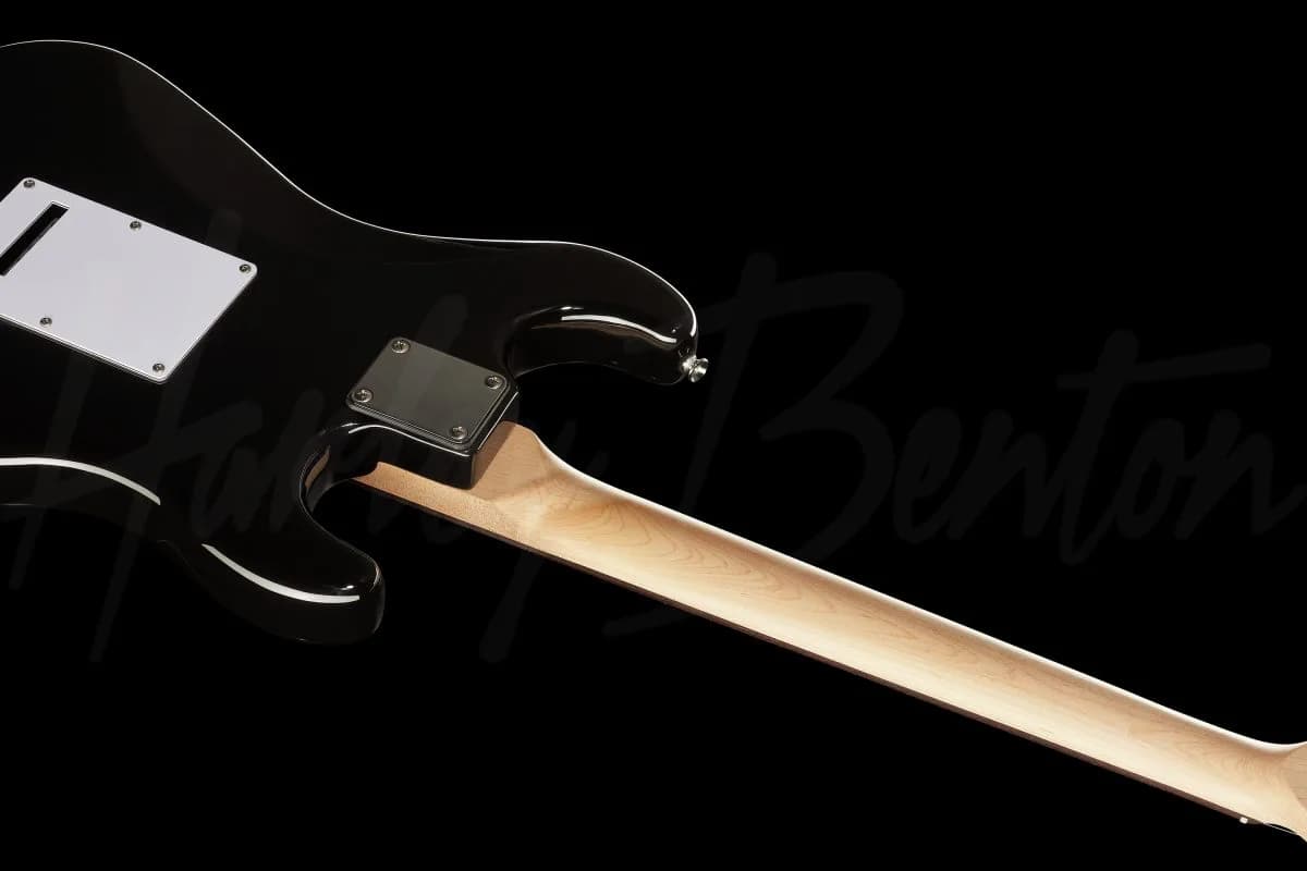 Harley Benton ST-20LH BK — photo 8