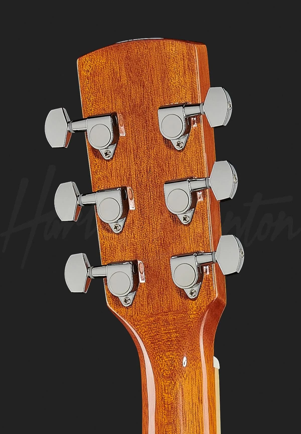 Harley Benton CLD-60SMCE NT — photo 7