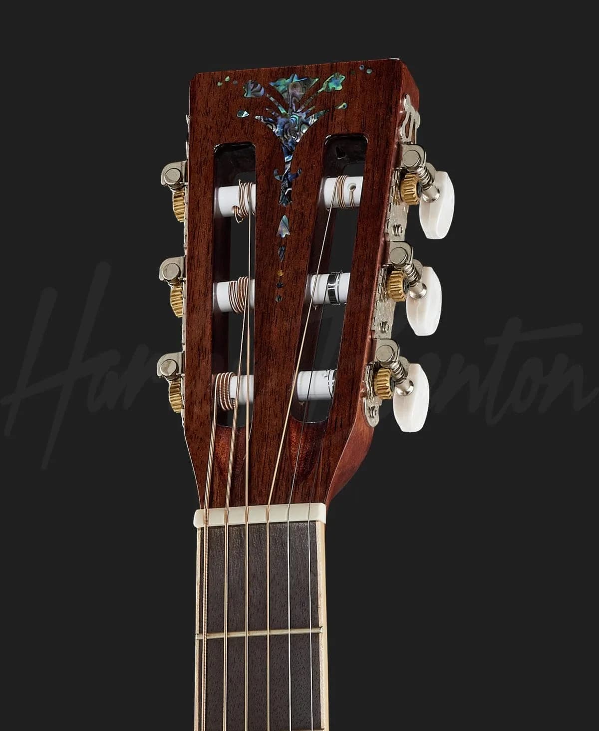 Harley Benton CLF-200 WN — photo 6