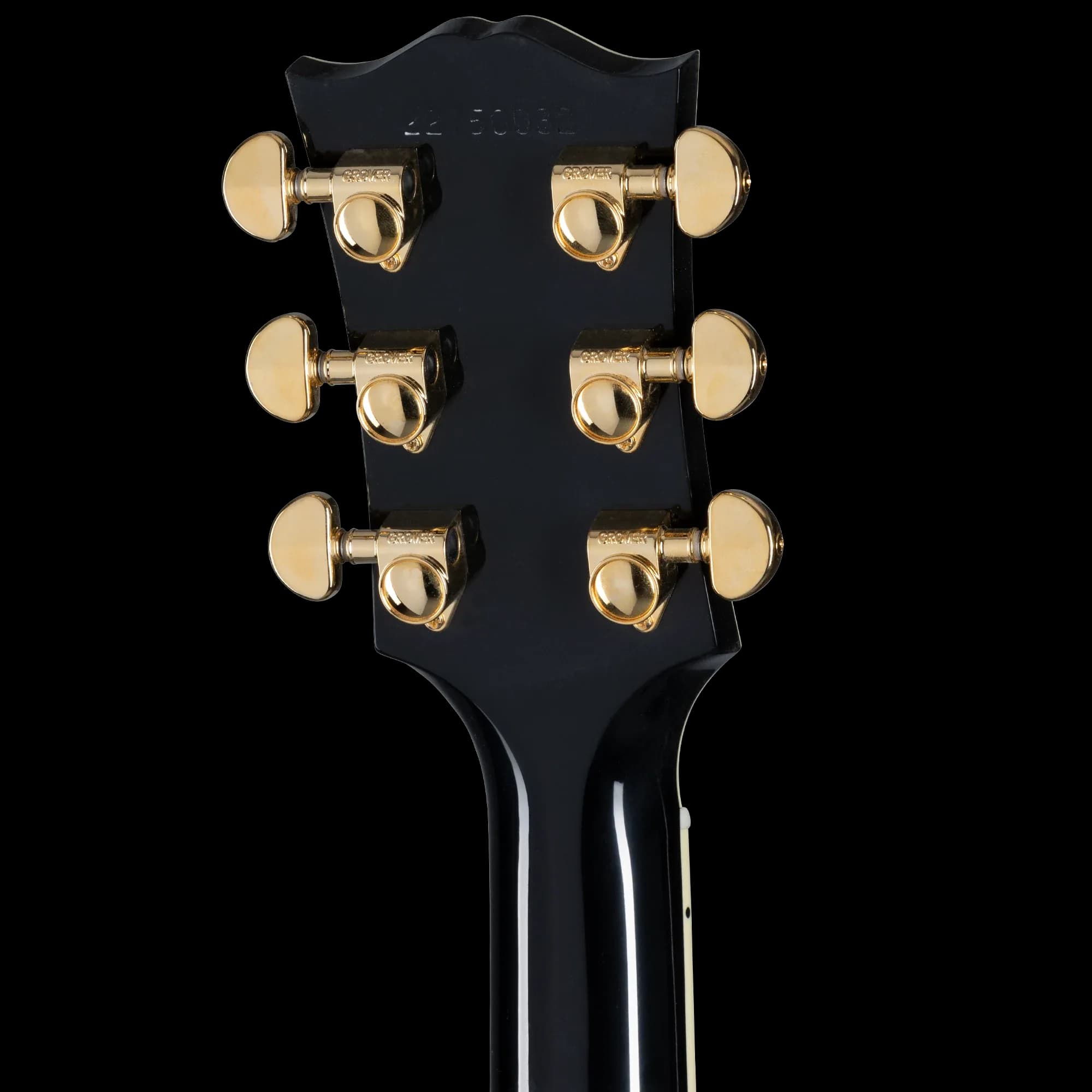 Gibson SJ-200 Standard, Ebony, Exclusive — photo 6