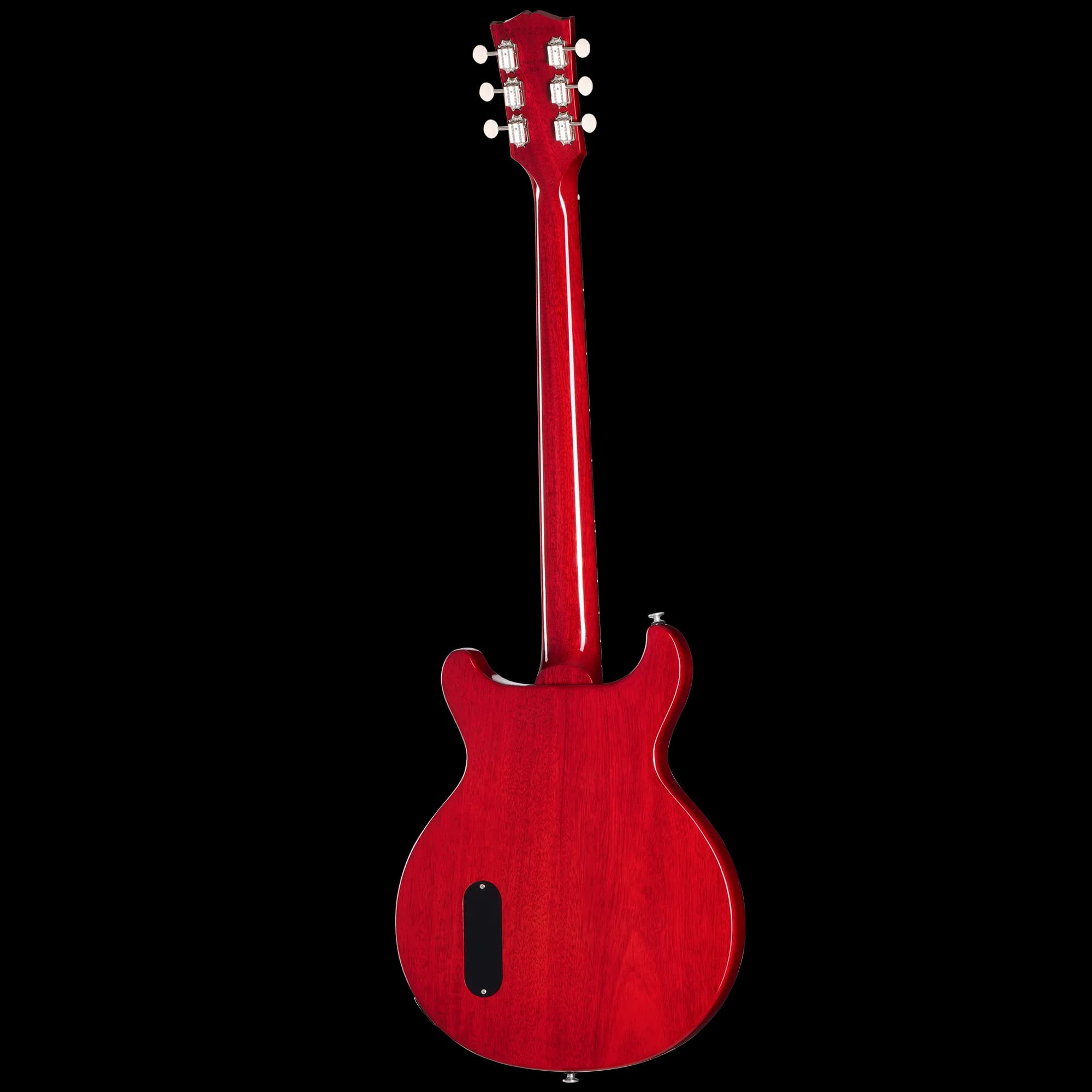 Gibson Les Paul Junior Double Cut, Vintage Cherry, Exclusive — photo 4