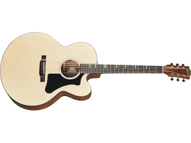 Gibson G-200 EC, Natural — photo 7