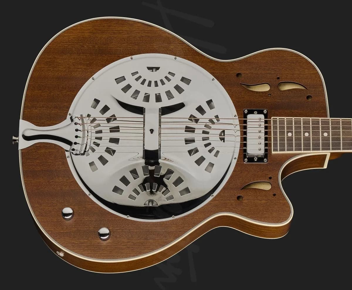 Harley Benton Custom Line N-150CE Natural — photo 4